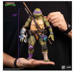 Teenage Mutant Ninja Turtles - Donatello 1/6 Scale Figure - Timed Edition