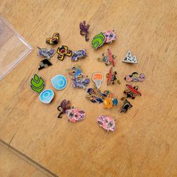 Pokemon Pins