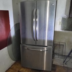 Ge French Door Refrigerator 