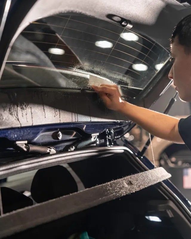 Automotive Tint 