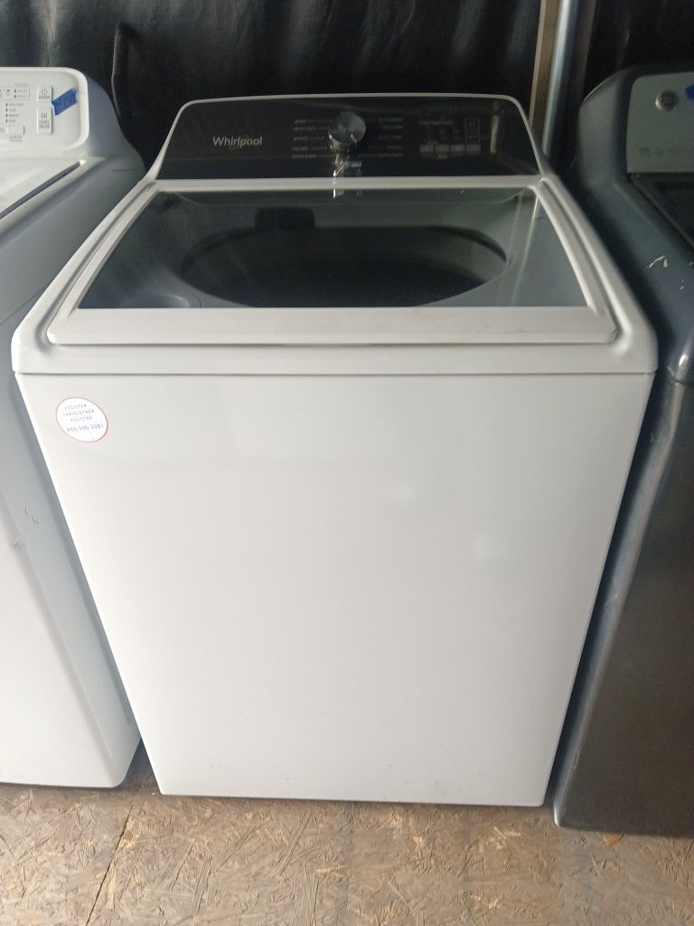 Whirlpool, Single Washing Machine 