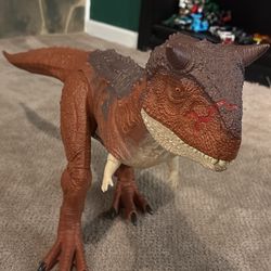 Mattel Colossal Carnotaurus Toro Action Figure