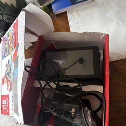 Nintendo switch ($200 OBO)