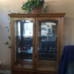 Beautiful Cario Cabinet $100