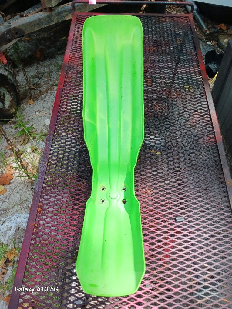 Kawasaki Kx85 / Kx100 Fender