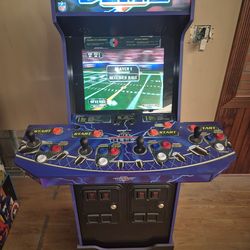 NFL BLITZ arcade