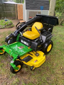 John Deere Ztrak