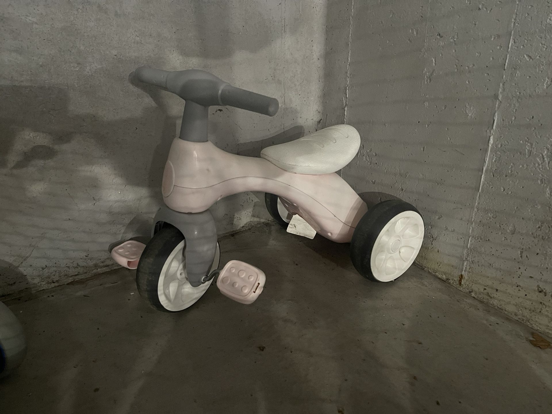 Toddler Tricycle