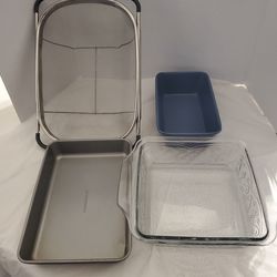 Kitchen cooking items