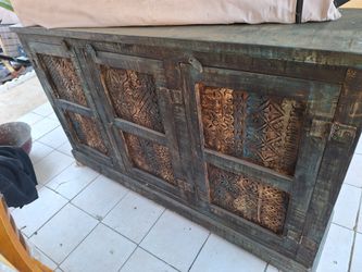 Antique Tv Stand