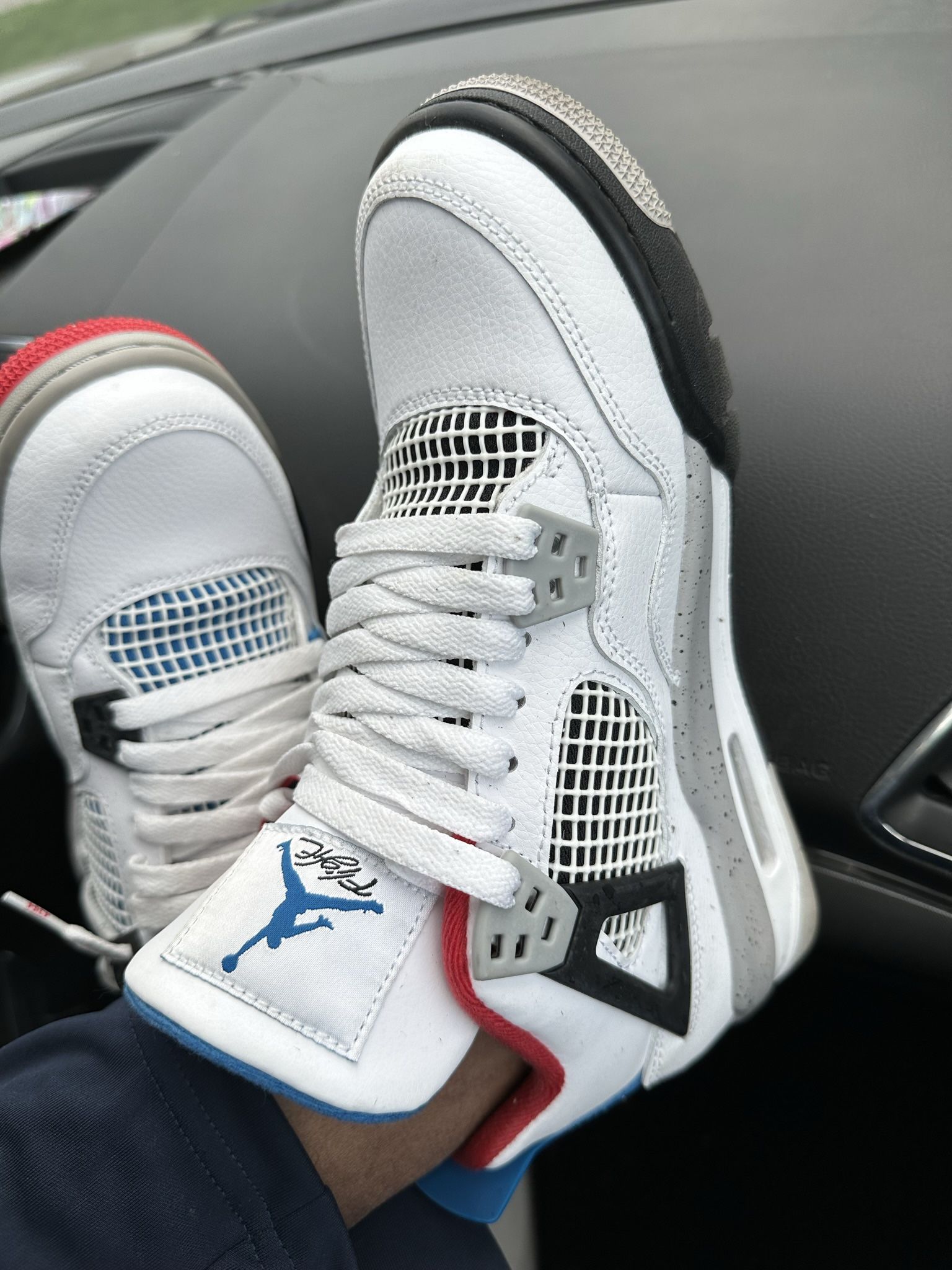 Jordan 4 Retros Size 6.5