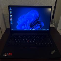 Lenovo ThinkPad E14 Laptop
