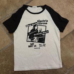 john galt brandy melville graphic tee
