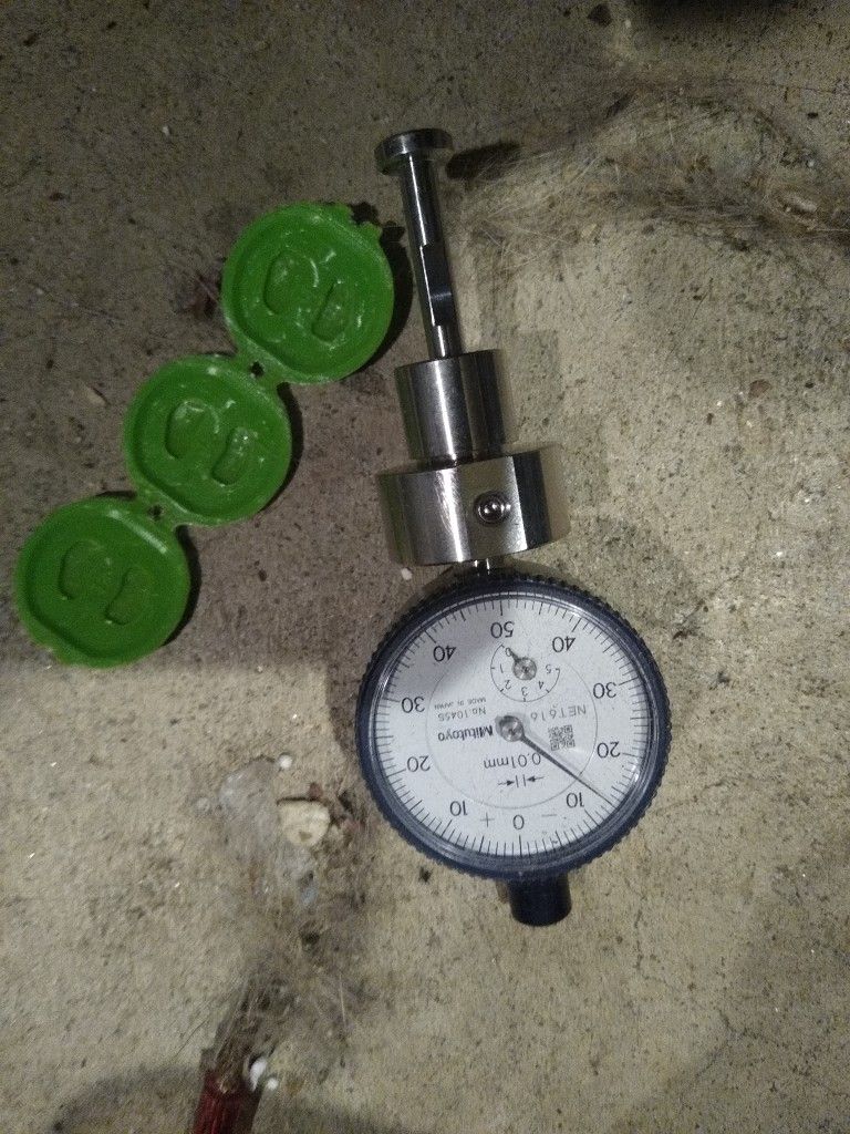 Mitutoyo Depth Gauge