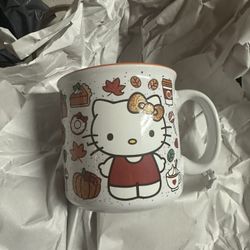 New hello Kitty cup