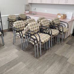 Waiting Room Chairs (25)