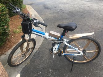 Electric Bike For Adults