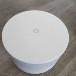 Google Wi-fi Routers AC1200 (Excellent Condition)