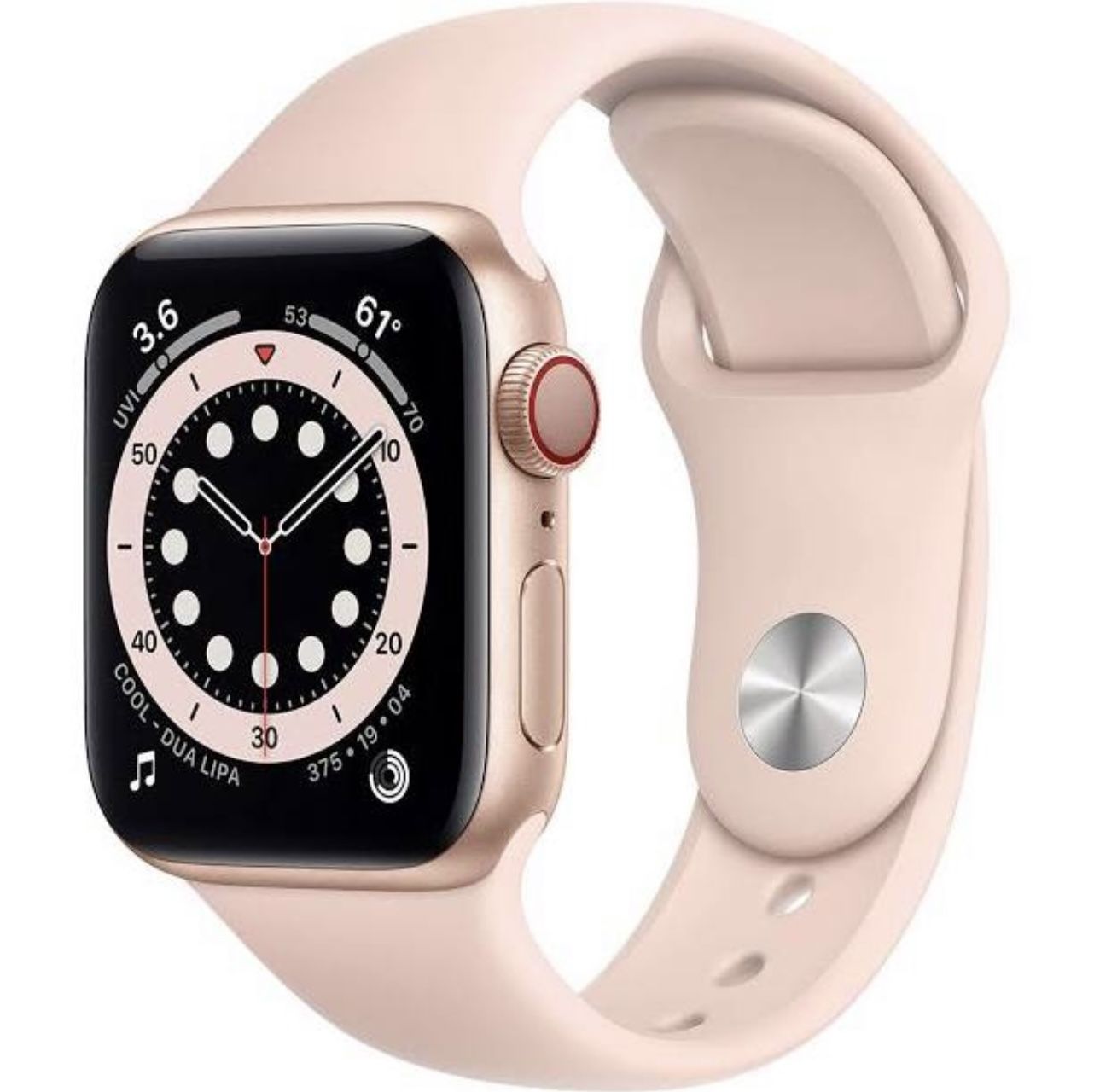 Apple Watch Series 7 Rose Gold