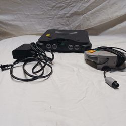 Original Nintendo 64