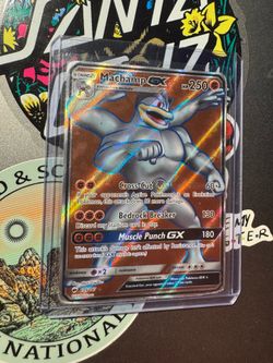 Machamp GX