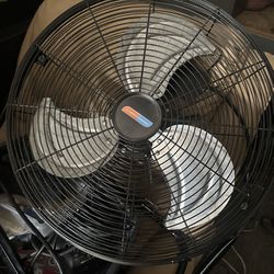 Climate Keeper Floor Fan 