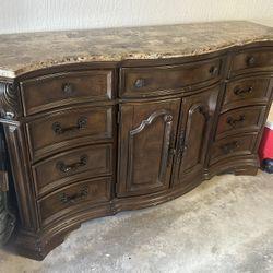 Wood Dresser Furniture 