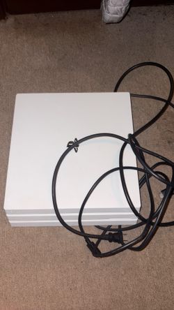 Ps4 Pro 1TB