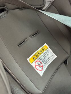 Silla de bebé para carro 1-5 años