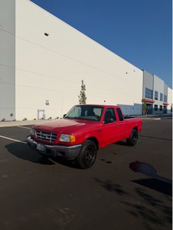 2003 Ford Ranger
