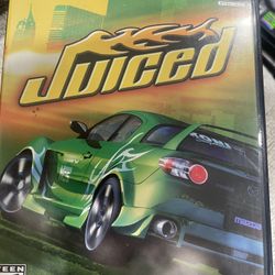 Juiced PS2