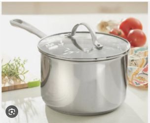 Princess House 3 Qts Sauce Pan