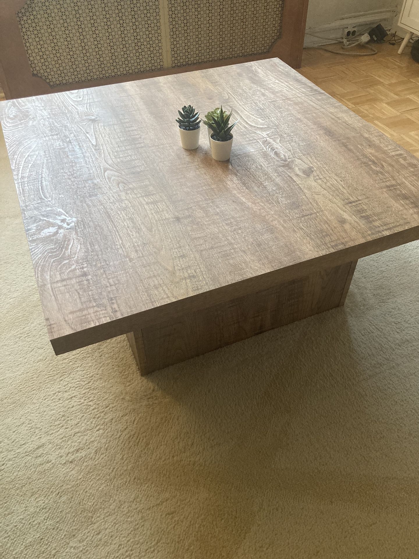 Wade Logan Artevious Coffee Table