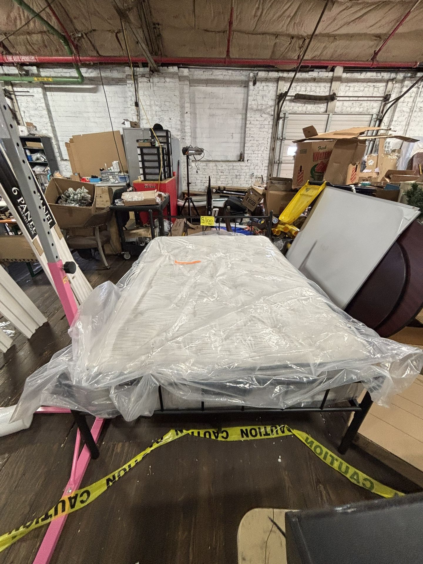 Full Size Mattress