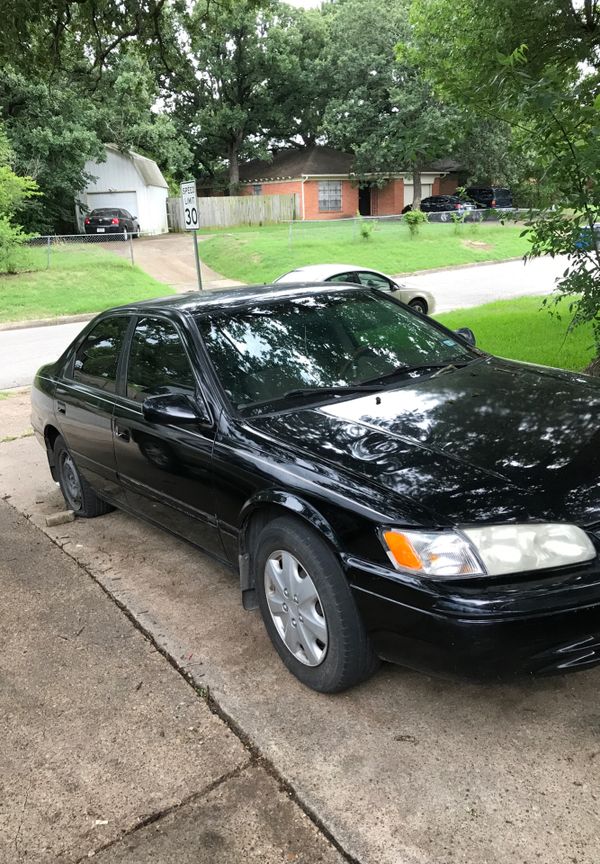 2000 Toyota Camry LE for Sale in Dallas TX OfferUp