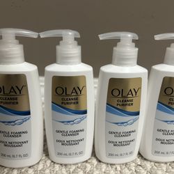 Olay Facial Cleanser