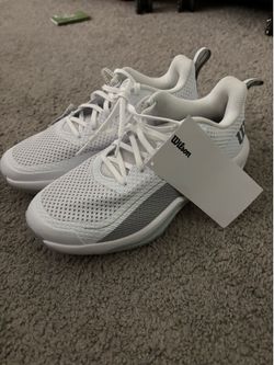 Wilson Rush Pro Lite Tennis Shoes-Size 7.5