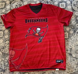 Buccaneers Reversible jersey size -L