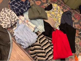 Women’s 2X Clothing Bundle