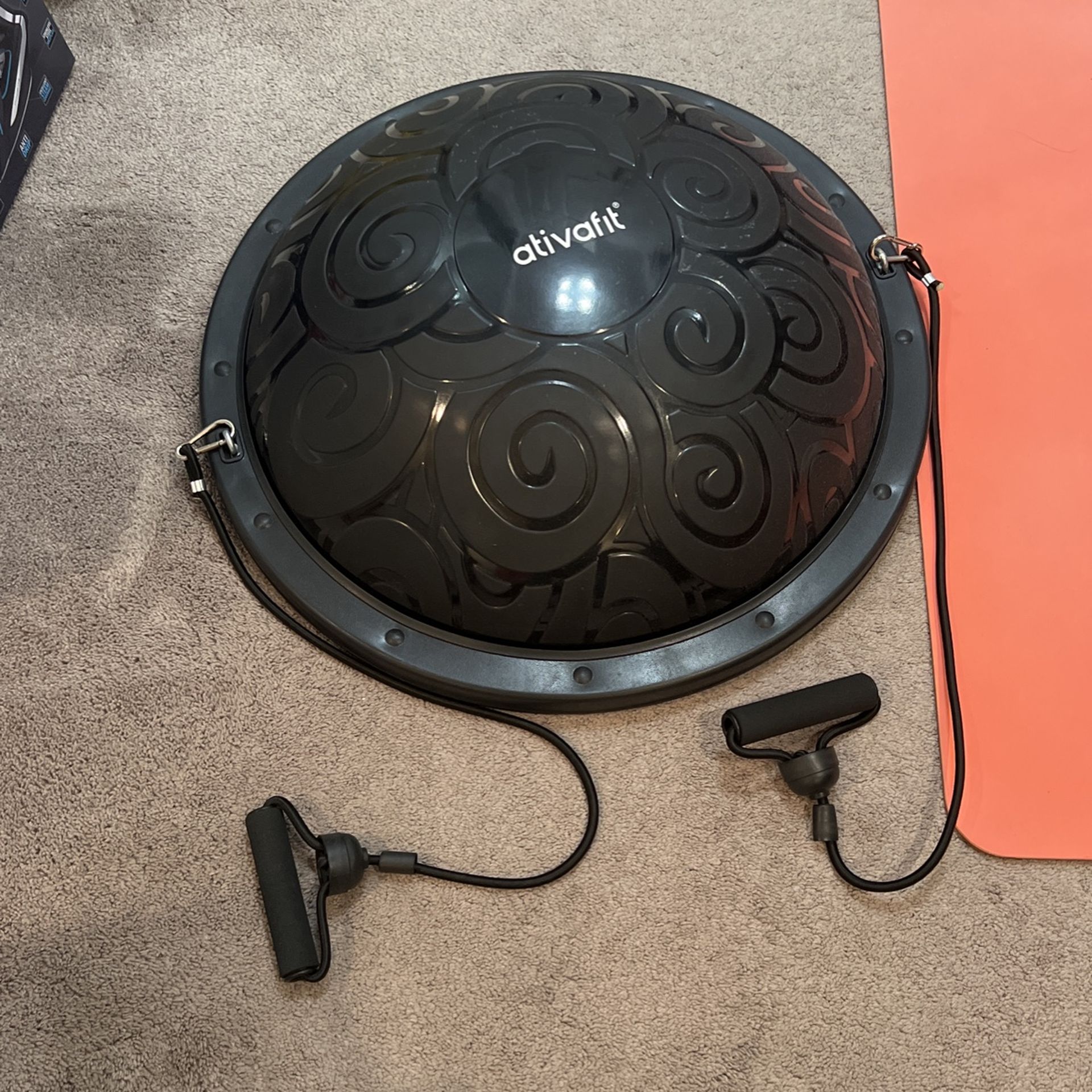 Exercise Equipment 