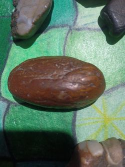Calligraphy Jasper Stone