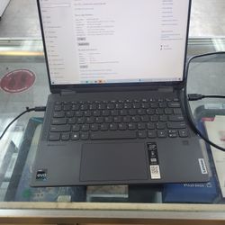 Laptop Lenovo Yoga 7i 13th  14".8