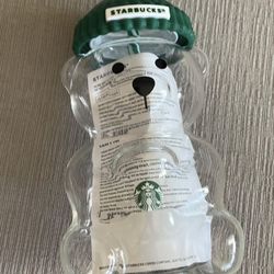 Starbucks bearista cup