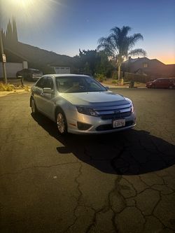 2010 Ford Fusion Hybrid