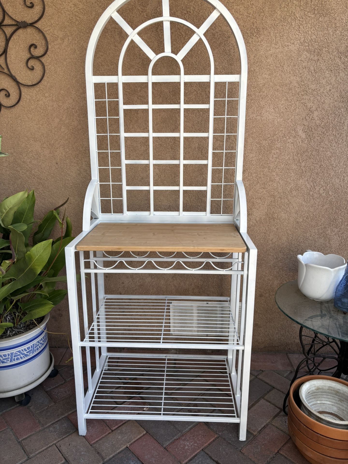 Bakers Rack