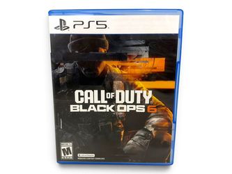 CALL OF DUTY BLACK OPS 6 FOR PLAYSTATION 5 (CMP131136)