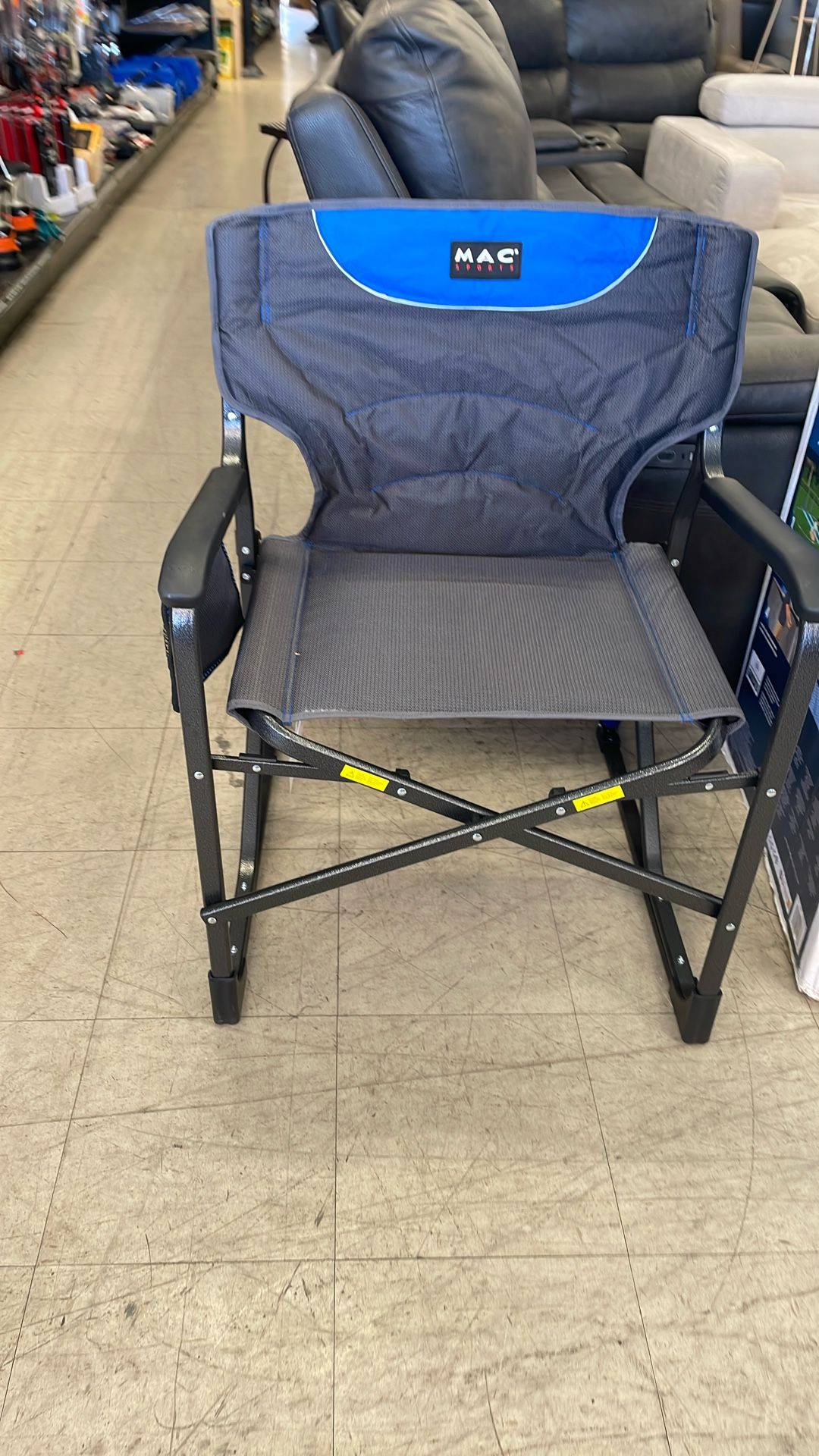 Mac-sports Director Chair