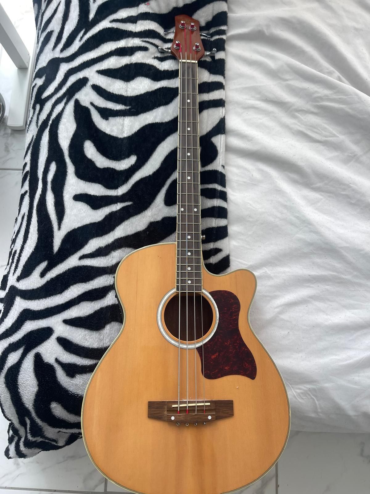 BC Acoustic Bass