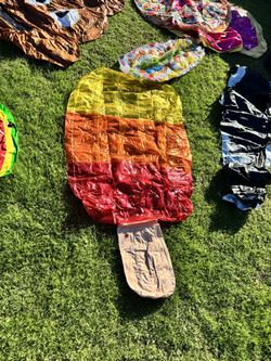 Assorted Pool floats