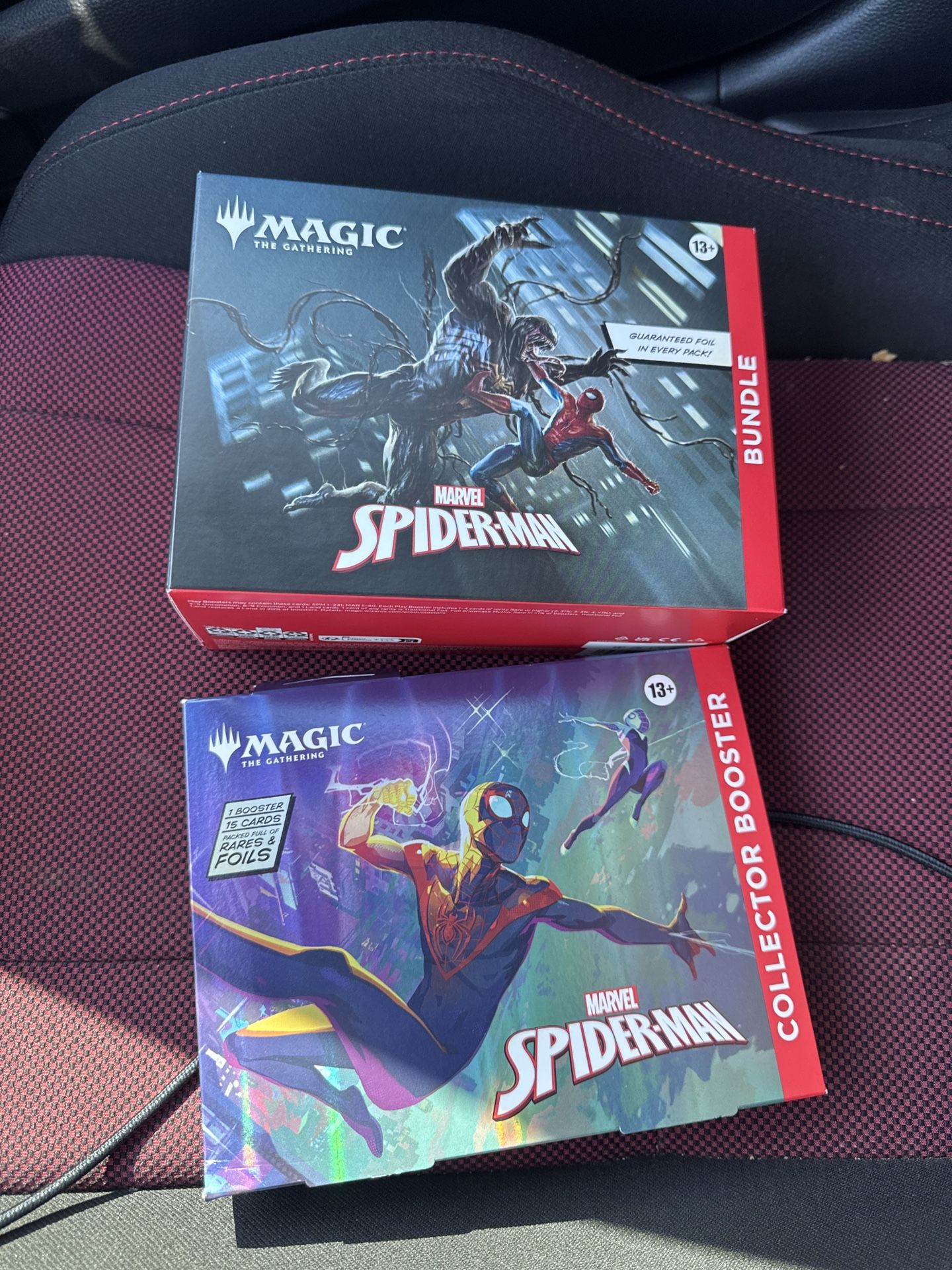 Spiderman The Gathering Bundle 
